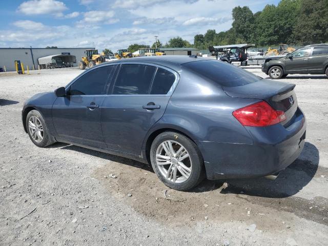 Photo 2 from auction – 2011 INFINITI G25 BASE with VIN JN1DV6AP1BM831457