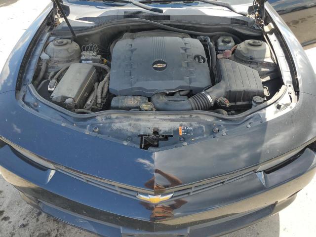 Photo 11 from auction – 2014 CHEVROLET CAMARO LT with VIN 2G1FB1E3XE9287432