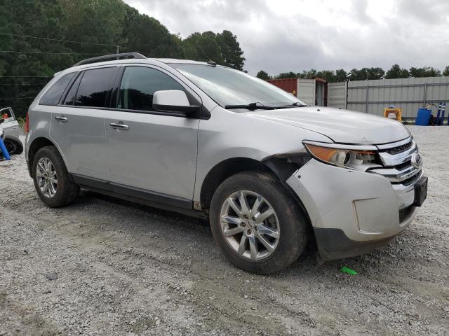 Photo 4 from auction – 2011 FORD EDGE SEL with VIN 2FMDK3JC0BBA21787