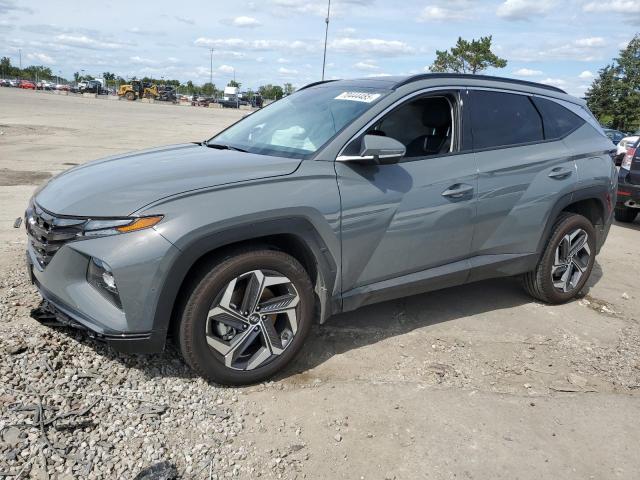 Photo 1 from auction – 2024 HYUNDAI TUCSON LIM with VIN 5NMJECDE1RH407500