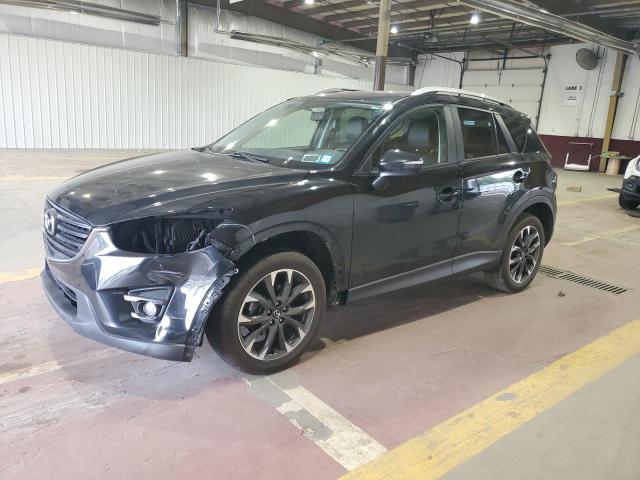 MAZDA CX-5 GT 2016 with VIN JM3KE4DY3G0806658 - Photo from auction