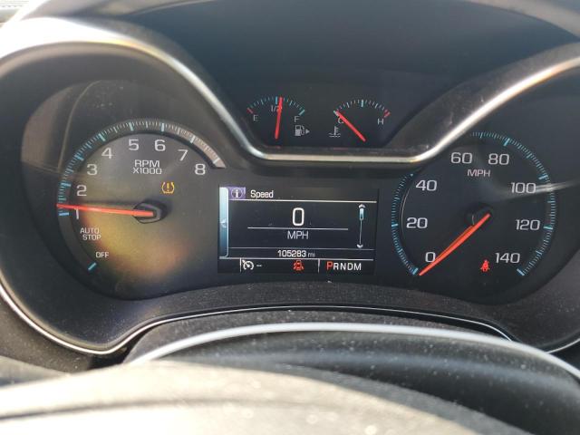 Photo 9 from auction – 2016 CHEVROLET IMPALA LS with VIN 2G11X5SA0G9189440