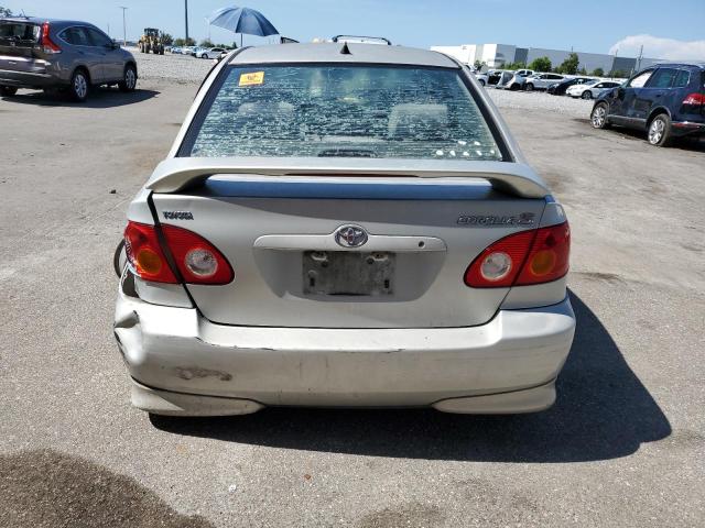 Photo 6 from auction – 2003 TOYOTA COROLLA CE with VIN 1NXBR32E03Z129180