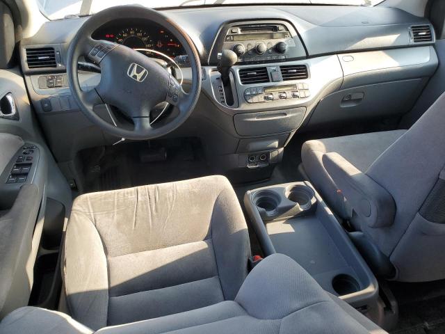 Photo 8 from auction – 2007 HONDA ODYSSEY EX with VIN 5FNRL38447B005253