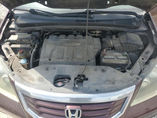 Photo 12 from auction – 2009 HONDA ODYSSEY with VIN 5FNRL38709B402438