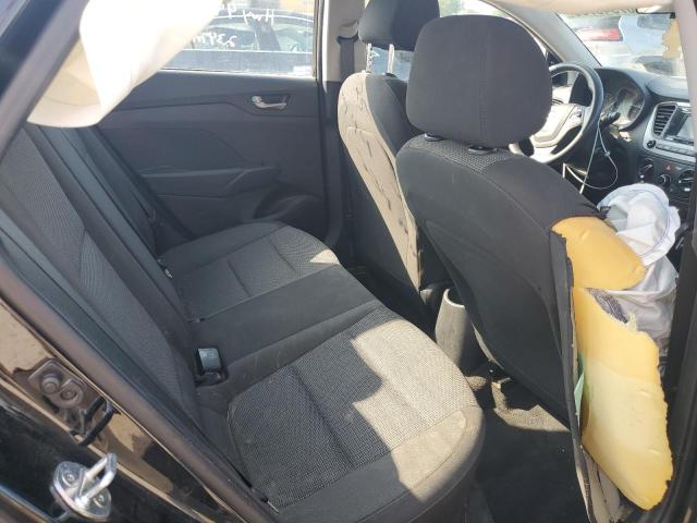 Photo 10 from auction – 2020 HYUNDAI ACCENT SE with VIN 3KPC24A63LE126639