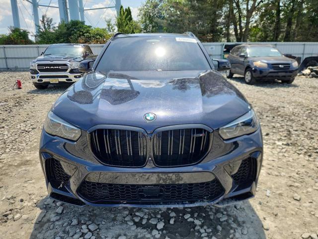 Photo 5 from auction – 2022 BMW X5 M with VIN 5YMJU0C02N9K65548