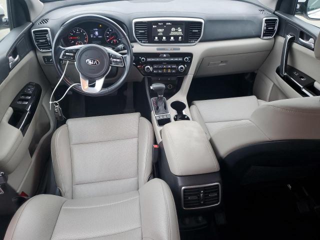 Photo 8 from auction – 2020 KIA SPORTAGE E with VIN KNDPNCAC3L7750773