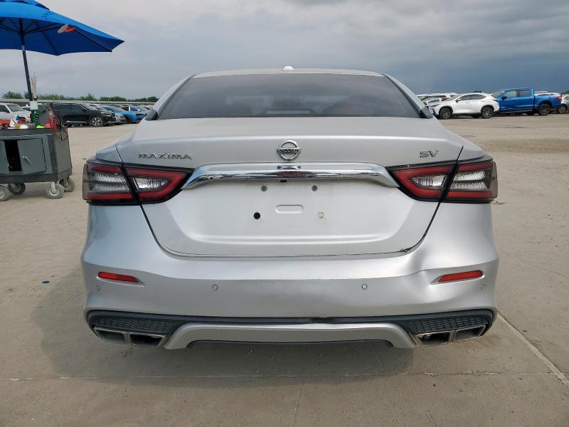 Photo 6 from auction – 2021 NISSAN MAXIMA SV with VIN 1N4AA6CV2MC503275