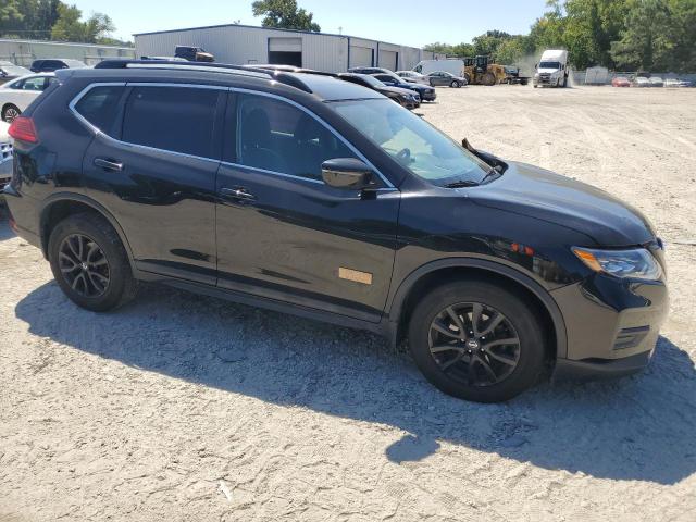 Photo 4 from auction – 2017 NISSAN ROGUE SV with VIN 5N1AT2MVXHC757538