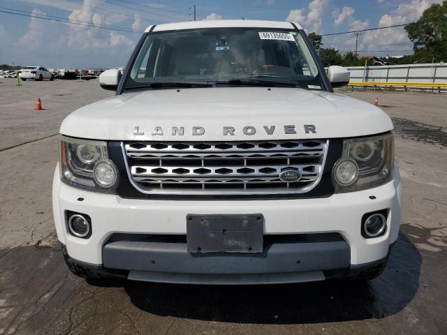 Photo 5 from auction – 2015 LAND ROVER LR4 HSE LU with VIN SALAK2V60FA746628