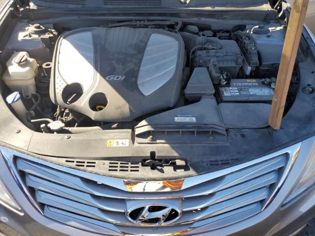 Photo 11 from auction – 2014 HYUNDAI AZERA with VIN KMHFG4JG3EA367528
