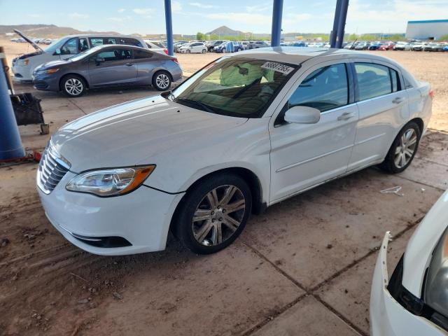 CHRYSLER 200 TOURING 2014 with VIN 1C3CCBBB6EN214200 - Photo from auction