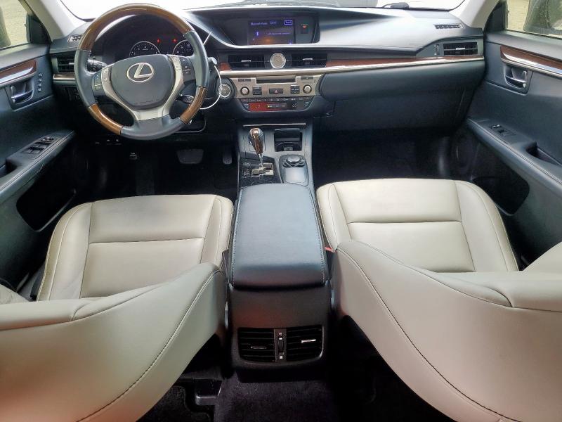 Photo 8 from auction – 2013 LEXUS ES 350 with VIN JTHBK1GG2D2004328