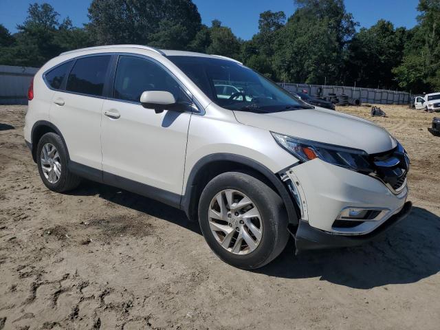 Photo 4 from auction – 2015 HONDA CR-V EXL with VIN 5J6RM4H72FL083842