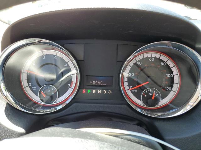 Photo 9 from auction – 2020 DODGE GRAND CARA with VIN 2C4RDGBG0LR195218