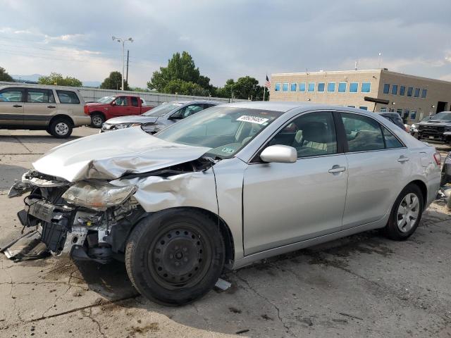 Photo 1 from auction – 2007 TOYOTA CAMRY CE with VIN 4T4BE46K57R001806