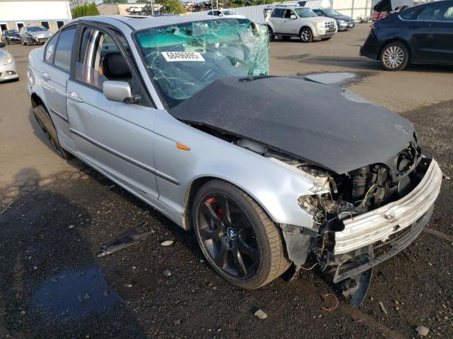 Photo 4 from auction – 2002 BMW 325 XI with VIN WBAEU33432PF64603