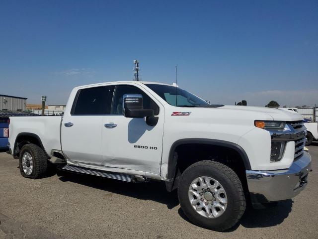 Photo 4 from auction – 2020 CHEVROLET SILVERADO with VIN 1GC4YPE76LF153847