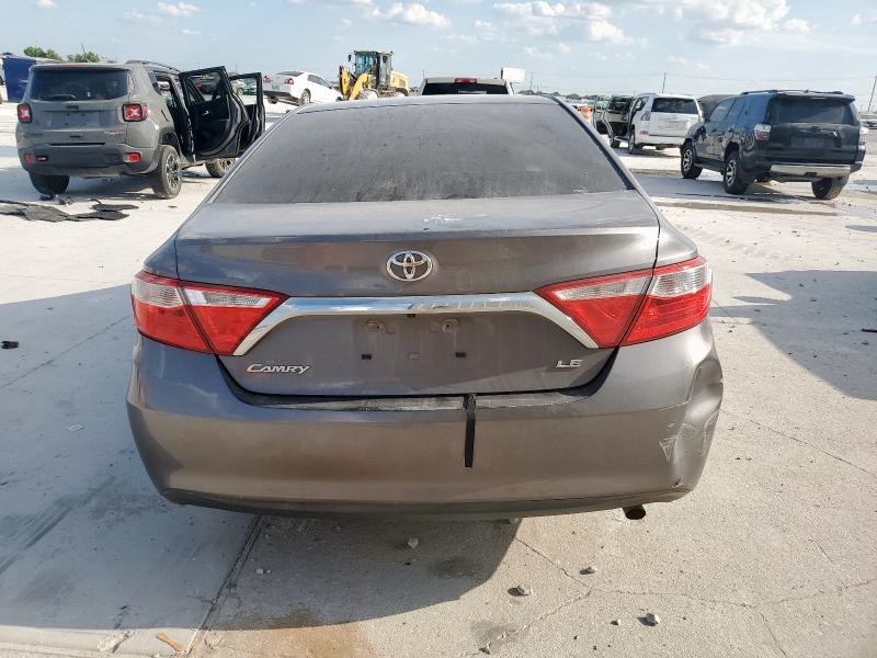 Photo 6 from auction – 2016 TOYOTA CAMRY LE with VIN 4T4BF1FK7GR530539