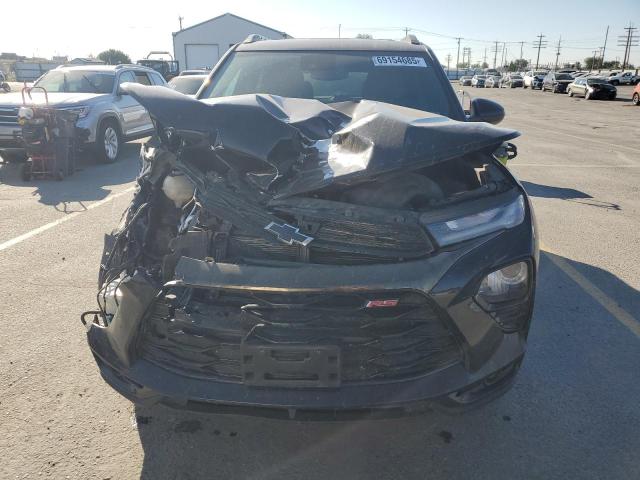 Photo 5 from auction – 2023 CHEVROLET TRAILBLAZE with VIN KL79MUSL8PB122076
