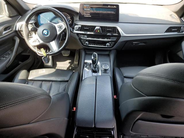 Photo 8 from auction – 2022 BMW 530E with VIN WBA13AG07NCK21816
