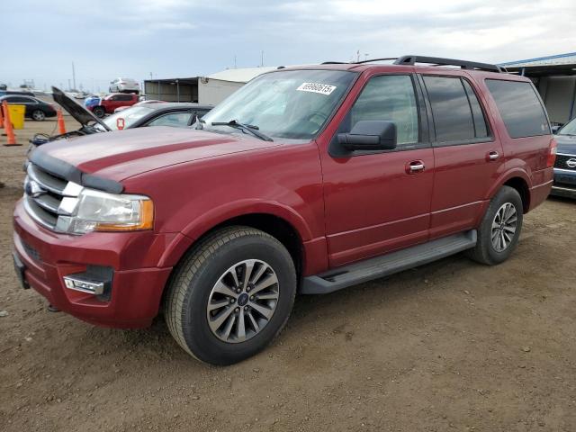 FORD EXPEDITION 2016 with VIN 1FMJU1JT0GEF55546 - Photo from auction