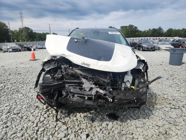 Photo 5 from auction – 2021 JEEP COMPASS TRAILHAWK with VIN 3C4NJDDB7MT563433