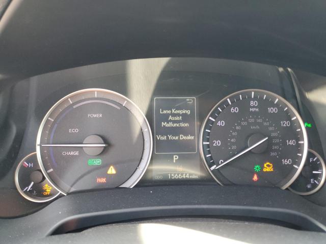 Photo 9 from auction – 2018 LEXUS RX 450H BA with VIN 2T2BGMCA0JC029744