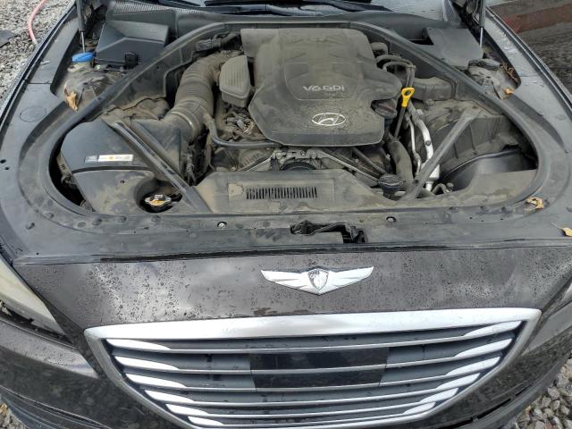 Photo 11 from auction – 2015 HYUNDAI GENESIS 3. with VIN KMHGN4JE3FU025019