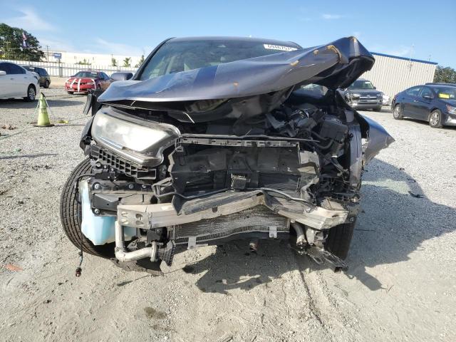 Photo 5 from auction – 2017 HONDA CR-V EX with VIN 5J6RW2H51HL030503