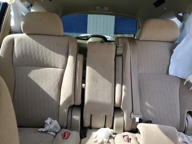 Photo 10 from auction – 2008 TOYOTA HIGHLANDER with VIN JTEES43A782037084