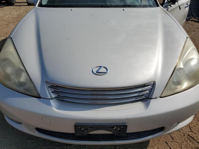 Photo 11 from auction – 2002 LEXUS ES 300 with VIN JTHBF30G020073408