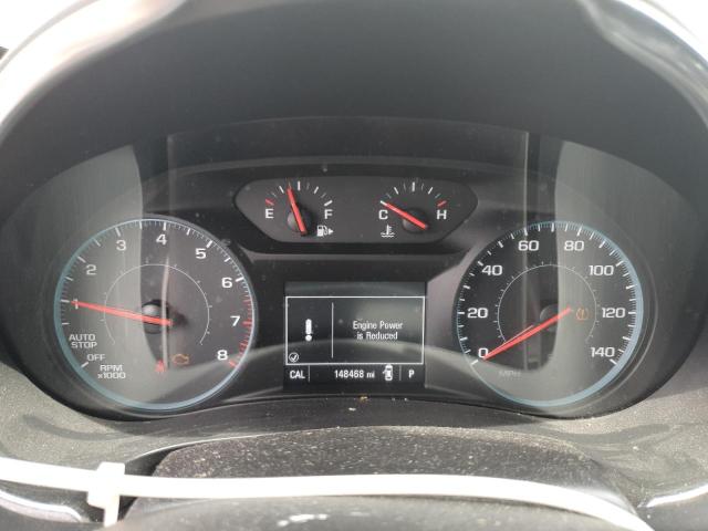 Photo 9 from auction – 2016 CHEVROLET MALIBU with VIN 1G1ZE5ST3GF296032