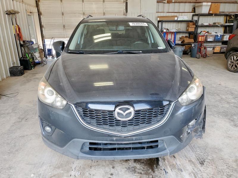 Photo 5 from auction – 2013 MAZDA CX-5 TOURI with VIN JM3KE2CE7D0129038