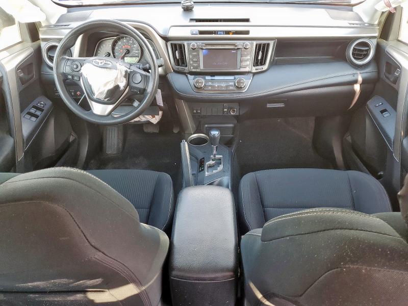 Photo 8 from auction – 2013 TOYOTA RAV4 XLE with VIN 2T3WFREV7DW018224