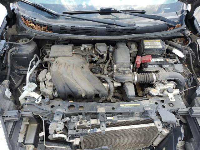 Photo 11 from auction – 2016 NISSAN VERSA S with VIN 3N1CN7AP3GL877150