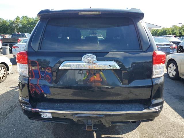 Photo 6 from auction – 2013 TOYOTA 4RUNNER SR5 with VIN JTEBU5JR5D5121506