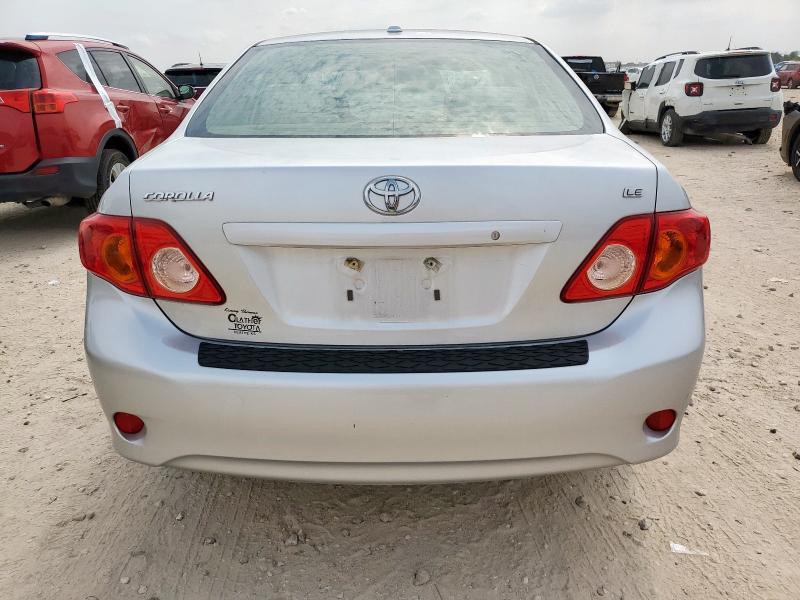 Photo 6 from auction – 2010 TOYOTA COROLLA BA with VIN JTDBU4EE8AJ078305