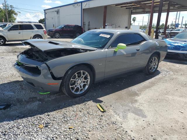 DODGE CHALLENGER 2017 with VIN 2C3CDZGGXHH598618 - Photo from auction