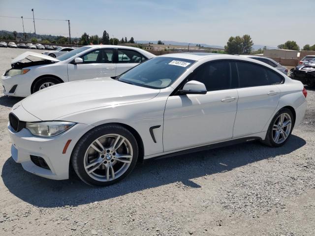 Photo 1 from auction – 2016 BMW 435 I GRAN with VIN WBA4B1C56GG242752