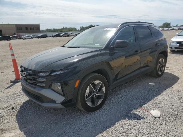 HYUNDAI TUCSON SEL 2025 with VIN 5NMJBCDE0SH479643 - Photo from auction