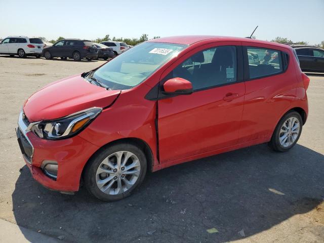 Photo 1 from auction – 2021 CHEVROLET SPARK 1LT with VIN KL8CD6SA1MC741538