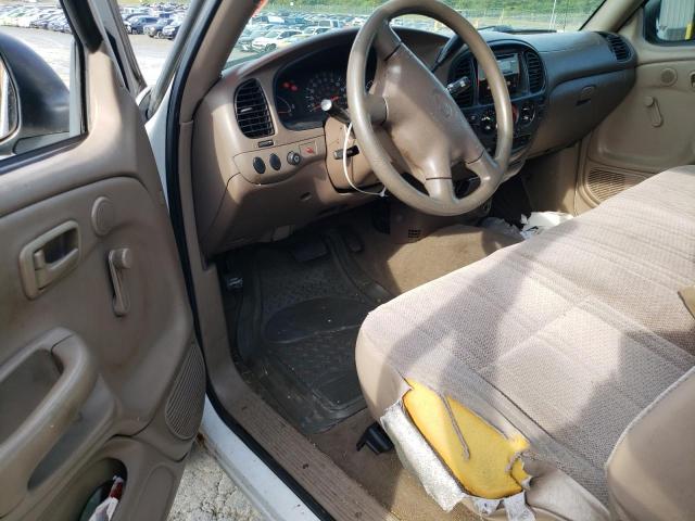Photo 8 from auction – 2002 TOYOTA TUNDRA with VIN 5TBJN32112S221774