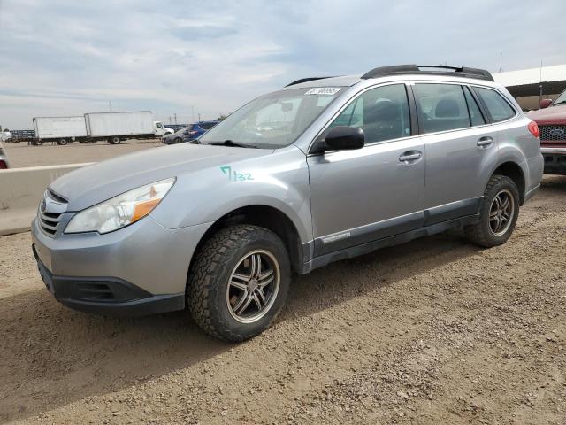 SUBARU OUTBACK 2.5I 2011 с VIN 4S4BRCAC3B3422818 - Фото с аукциона