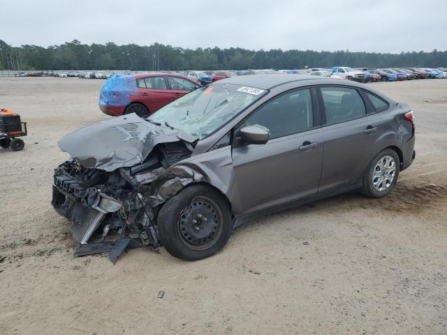 FORD FOCUS SE 2012 with VIN 1FAHP3F2XCL190505 - Photo from auction