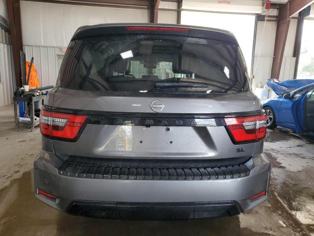 Photo 6 from auction – 2023 NISSAN ARMADA SL with VIN JN8AY2BB0P9835873