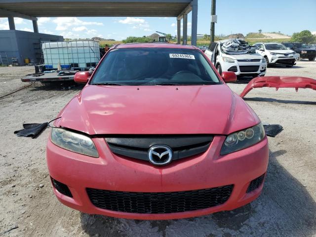 Photo 5 from auction – 2008 MAZDA 6 I with VIN 1YVHP80C785M28664
