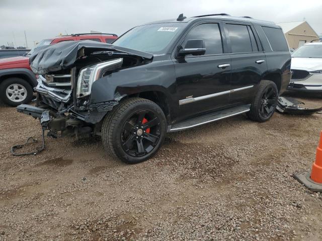 CADILLAC ESCALADE L 2016 with VIN 1GYS4BKJ4GR215511 - Photo from auction