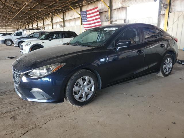 MAZDA 3 SV 2015 with VIN JM1BM1T75F1226081 - Photo from auction